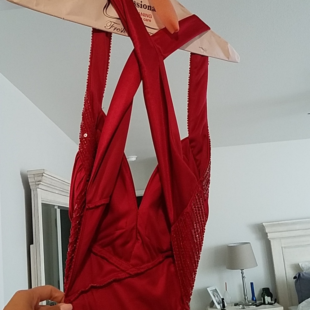 Prom dress